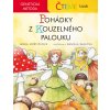 Pohádky z kouzelného palouku - Čteme sami - genetická metoda Knihy Zábava, Volný čas