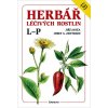 Herbář léčivých rostlin 3 (L-P) Knihy Příroda, Byliny, Kameny