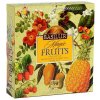 Mix černých čajů 40x2g - Fruits Assorted Čaje, Byliny Čajové kolekce