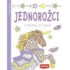 Jednorožci - omalovánky pro dospělé Knihy Zábava, Volný čas