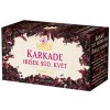 Bylinný čaj 20x2g - Karkade Čaje, Byliny Bylinné čaje