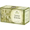 Zelený čaj čistý 20x2g - Japan Sencha Čaje, Byliny Zelené čaje