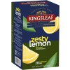 Ovocný čaj ochucený 20x1,8g - Zesty Lemon Čaje, Byliny Ovocné čaje