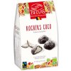 Pralinky bez lepku 100g - Hořká čokoláda, Kokos Delikatesy Čokoláda