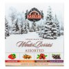 Mix černých čajů 40x2g - Winter Berries Assorted Čaje, Byliny Dárkové čaje