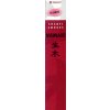 Japonské vonné tyčinky Namaki 10ks - Jasmin Vonné tyčinky Japonské tyčinky