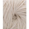 Pletací příze PHILDAR Alpaka bavlna Krémová detail