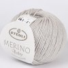 Merino Baby 080 kakaově krémová