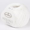 Merino Baby 001 bílá