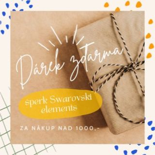 DÁREK PRO VÁS! 🎁 Rozzařte svůj outfit stejně jako své pletené projekty. 👉 Nakupte na www.svetprize.cz nad 1 000 Kč. 👉...