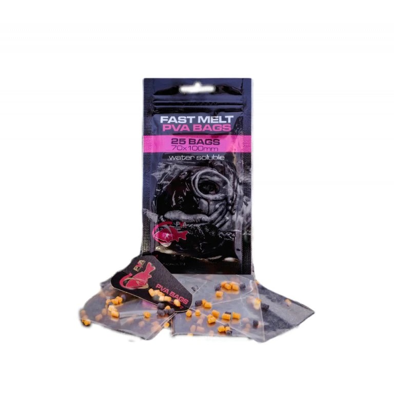 Jak správně používat PVA punčochy a sáčky 🎣