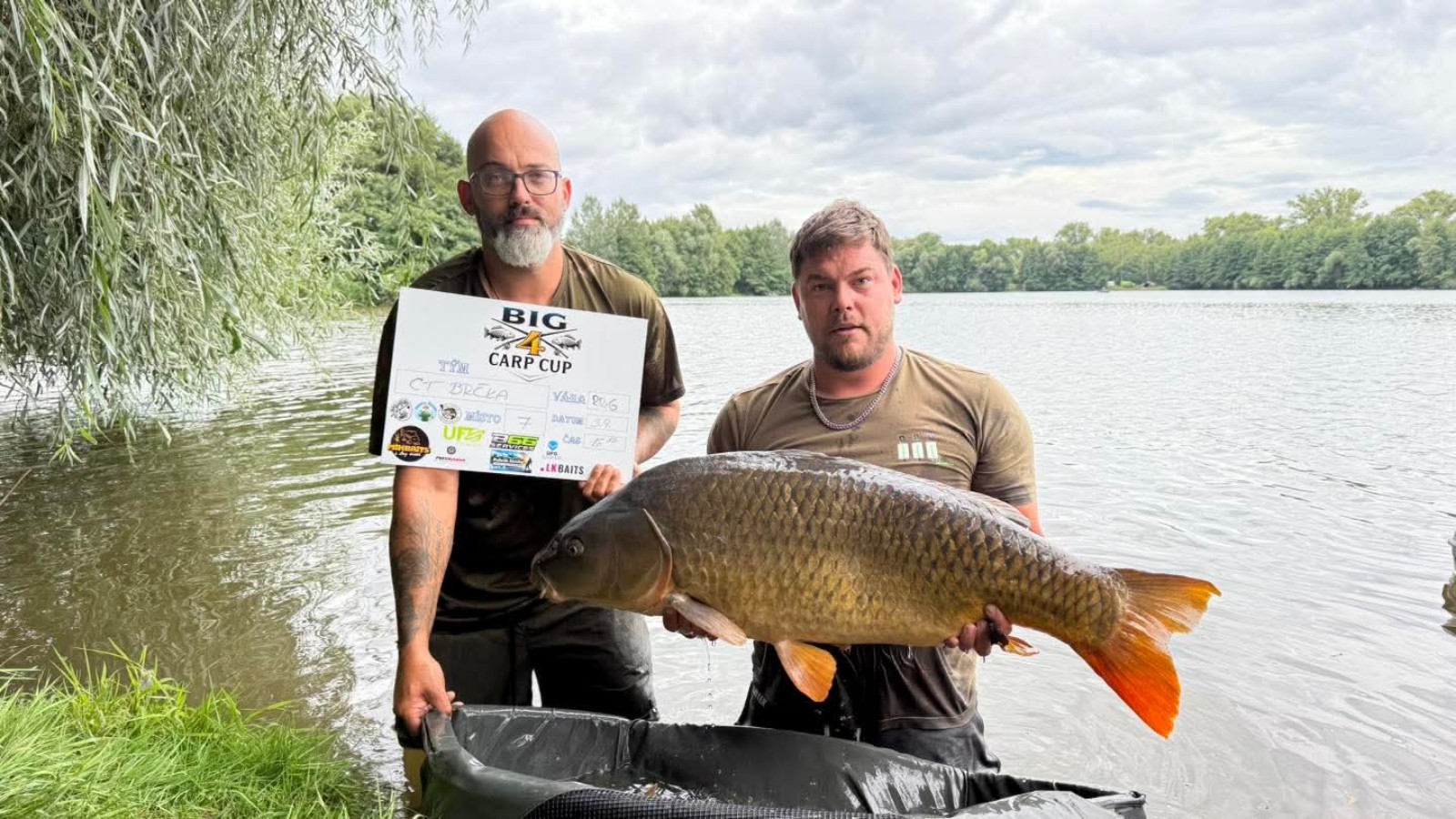 Big 4 Carp Cup 2026