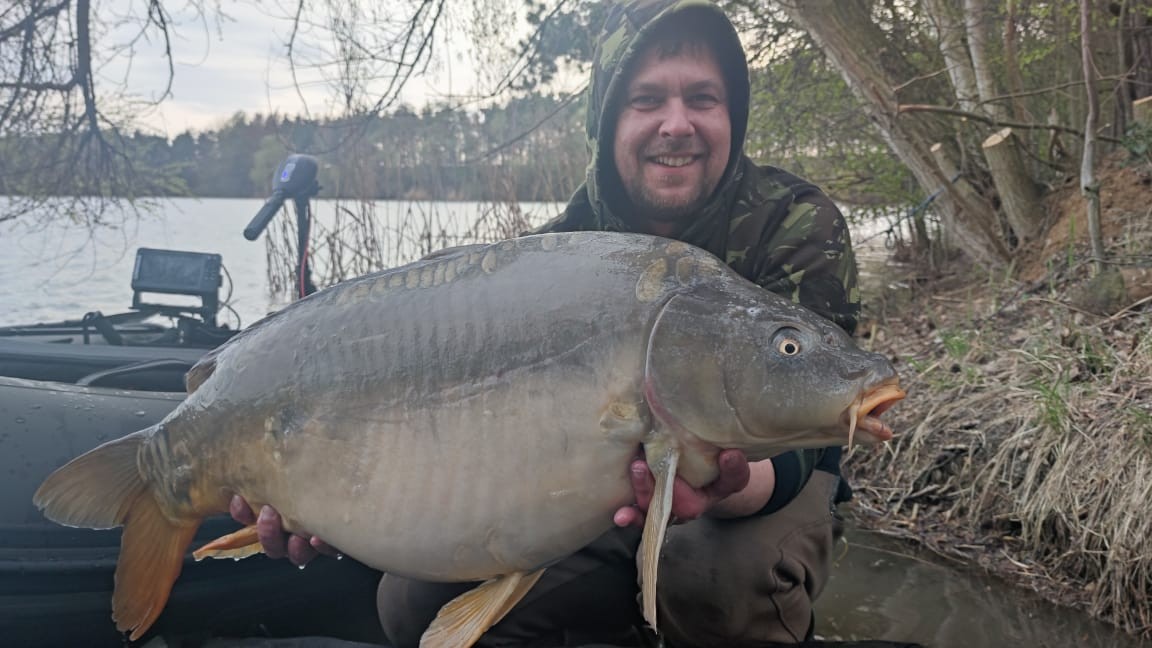 Má oblíbená pískovna