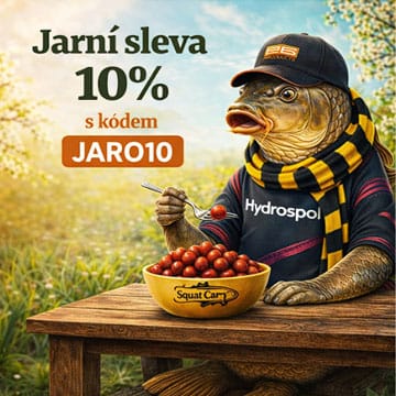 Jarní Akce kód JARO10
