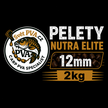Vysoce proteinové pelety
