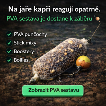 SvětPVA.cz - PVA,které nezklame
