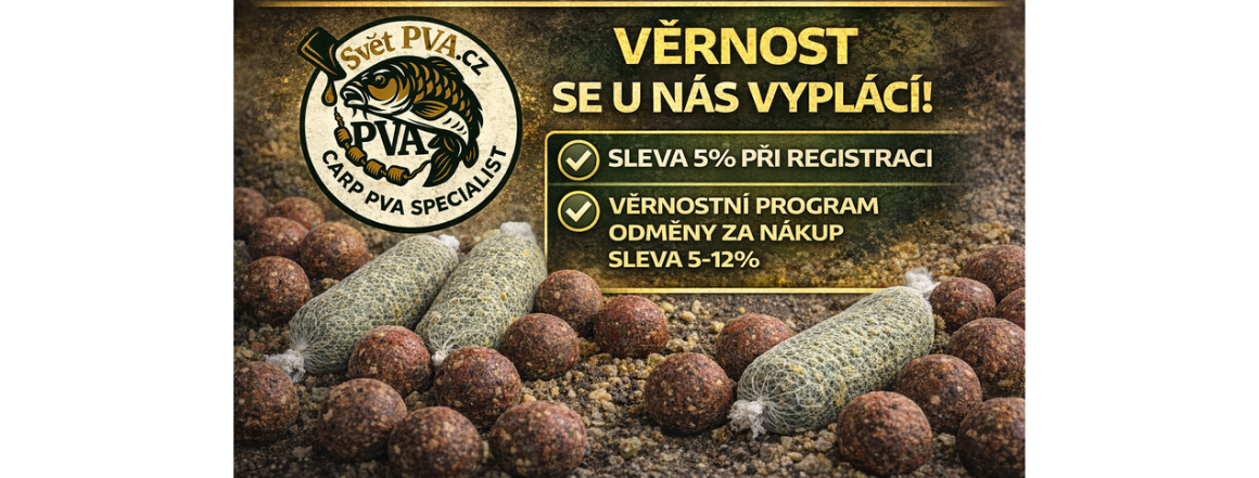 Věrnost se u nás vyplácí