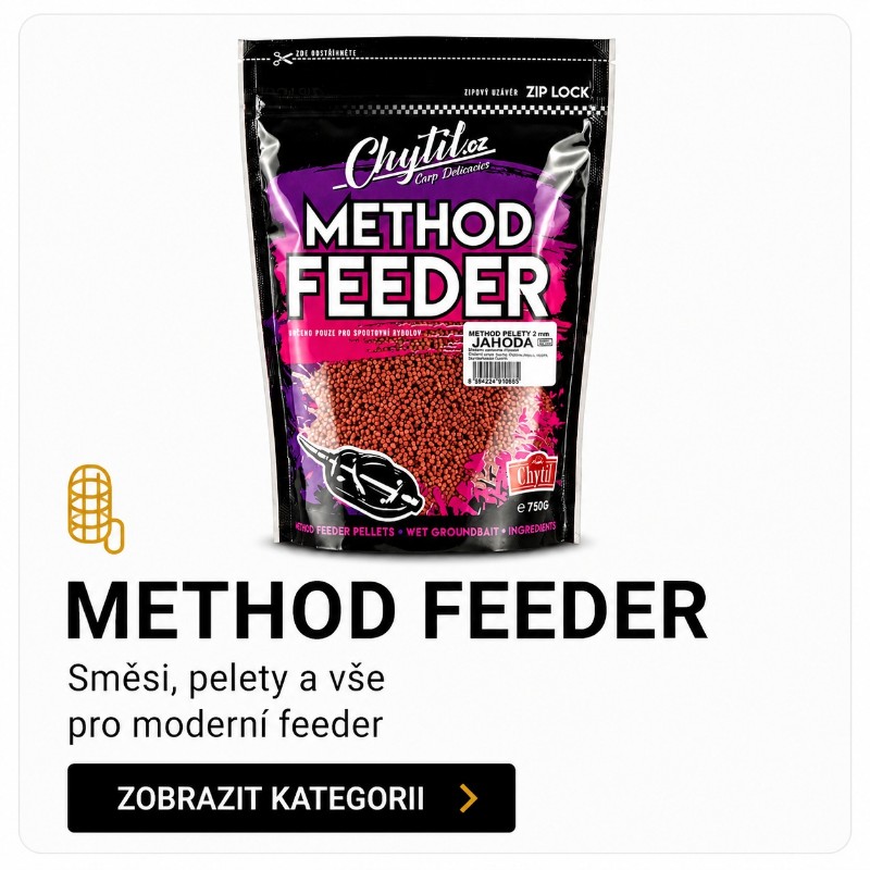 Method Feeder