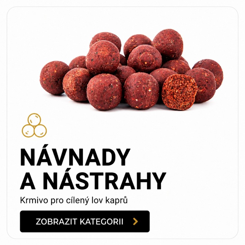 Návnady a nástrahy