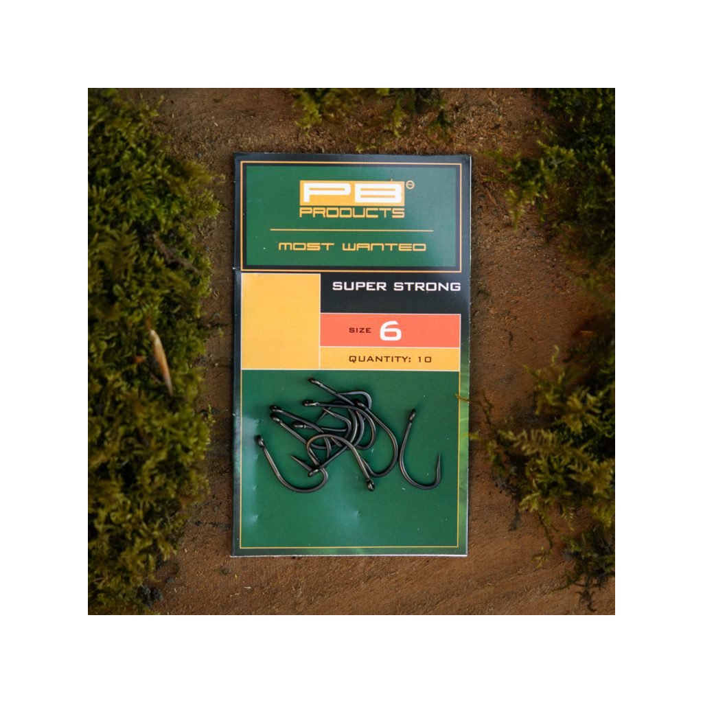 PB Products Super Strong Hook DBF size 6 24021 768x768