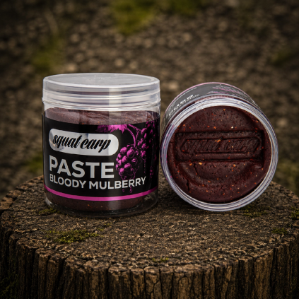 Obalovací pasta Blody Mulberry
