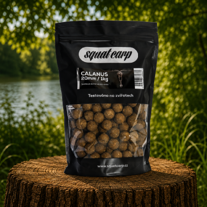 Calanus Boilies