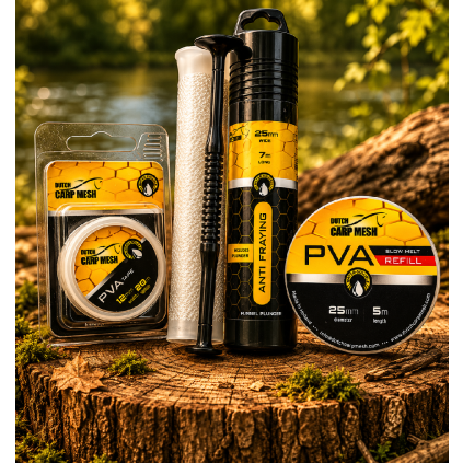 Set DutchCarp Mesh SvětPVA.cz