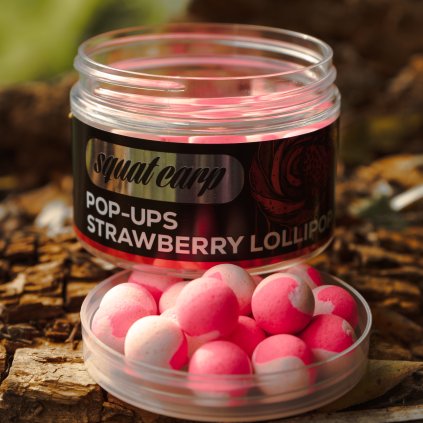 Pop Up Squat Carp SvětPVA.cz