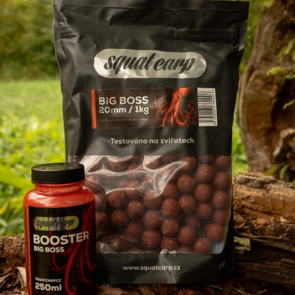 Set Big Boss 20 mm