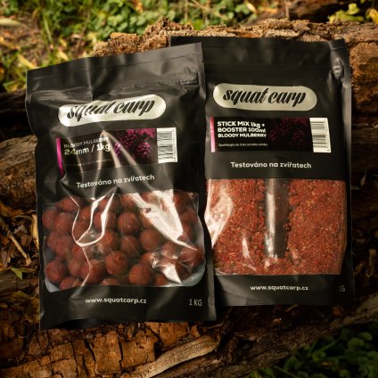 Bloody Mulberry výhodné balení SvětPVA.cz