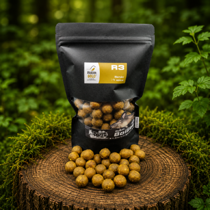 Boilies R3