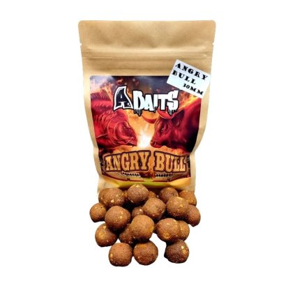 Angry Bull boilies SvětPVA.cz