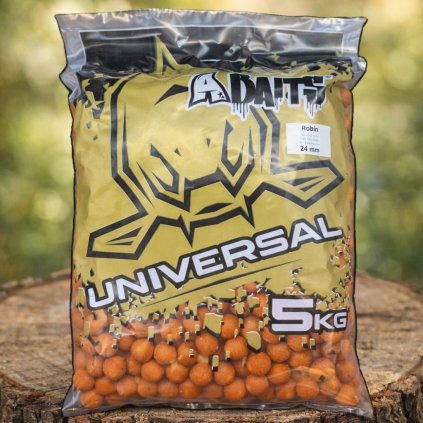 Universal Robin SvětPVA.cz