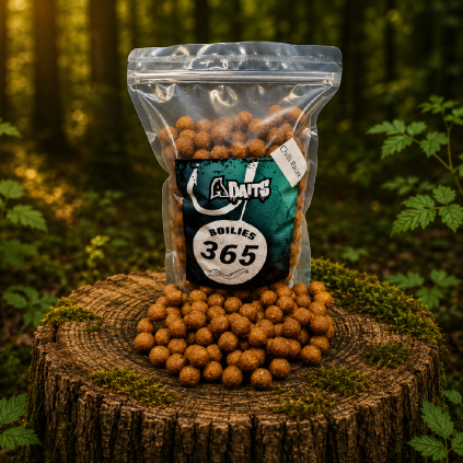 Boilies Chilli 2,5kg