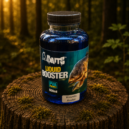 Booster Arašíd