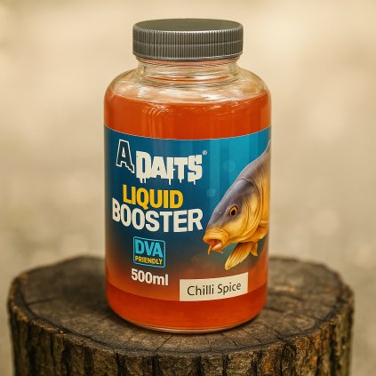 Abaits Booster Chilli Spice SvětPVA.cz