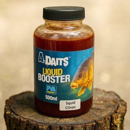 Abaits Booster Squid Citron SvětPVA.cz