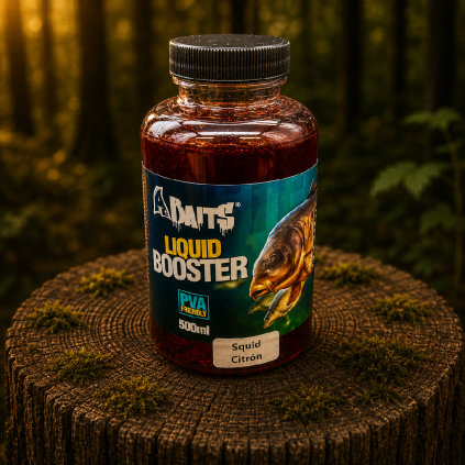Booster Lemon