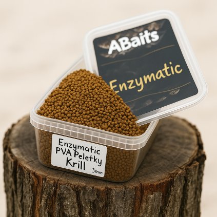 Abaits Peletky Krill SvětPVA.cz