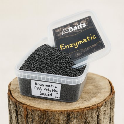Abaits Peletky Squid SvětPVA.cz