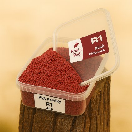 Pelety R1 SvětPVA.cz