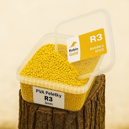 Abaits Peletky R3 SvětPVA.cz