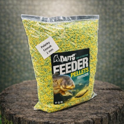 Abaits Pelety česnek SvětPVA.cz