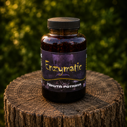 Tekutá potrava Enzymatic