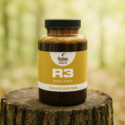 Tekutá Potrava R3 SvětPVA.cz