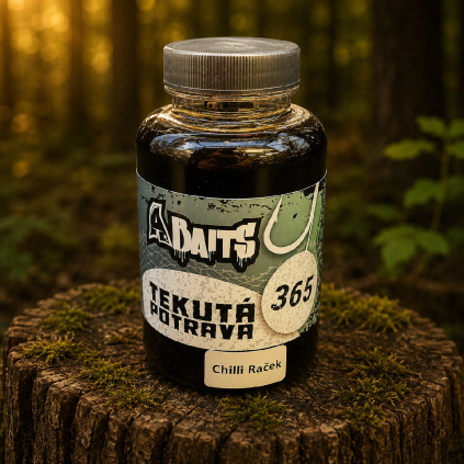 Tekutá potrava Chilli ráček