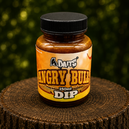 Angry bull dip