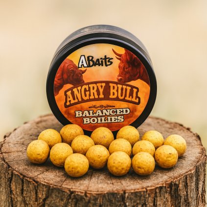 Abaits Balanced Angry Bull SvětPVA.cz