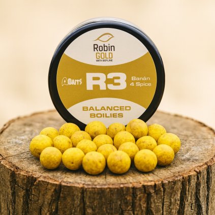 Abaits Balanced R3 SvětPVA.cz