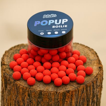 Abaits Pop up Jahoda SvětPVA.cz